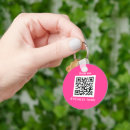 Search for girlish key rings Qr code