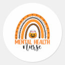 Search for mental health stickers Halloween