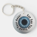 Search for creepy key rings Eyeball