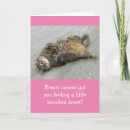 Search for breast cancer support cards Chemo