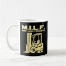 Search for industrial mugs Forklift