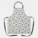 Search for cute frog aprons Floral