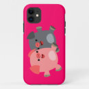 Search for pig cartoon iphone cases Kawaii