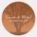 Search for orange tree stickers Rustic