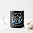 Search for hockey mom mugs Mother