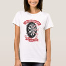 Search for dart womens tshirts Funny