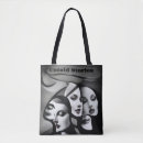 Search for expressions accessories Black and white