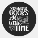 Search for reading is cool stickers Bookworm