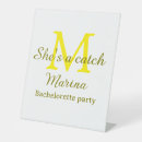 Search for bachelorette signs Calligraphy typography elegant