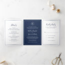 Search for navy blue wedding invitations Clean