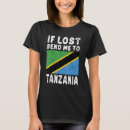 Search for tanzania tshirts Souvenir