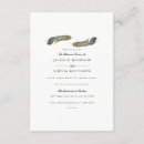 Search for feather wedding invitations Boho