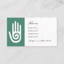 Search for reiki symbol business cards Healing