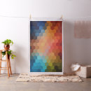 Search for hexagon fabric Geometric