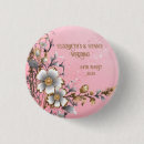 Search for pink background badges Elegant