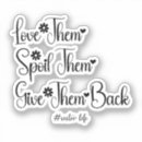 Search for give love stickers Quotes
