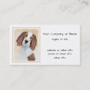Search for setter business cards Irish
