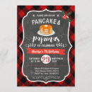 Search for flannel christmas invitations Buffalo plaid