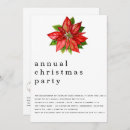 Search for business christmas invitations Stylish