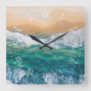 Search for beautiful clocks Beach