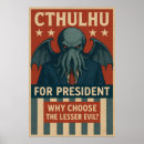 Search for cthulhu posters Lovecraft