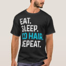 Search for hairdresser tshirts Haircut