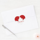 Search for heart canada stickers Souvenir
