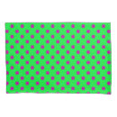 Search for polka dot pattern pillowcases Spots