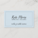 Search for nail salon business cards Manicurist