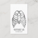 Search for lung business cards Doctor