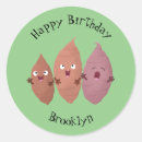 Search for potato cartoon stickers Cute