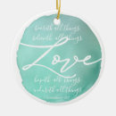 Search for religious christmas tree decorations Scripture