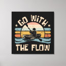 Search for kayak canvas prints Paddle