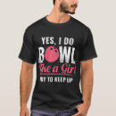 Search for ten pin bowling clothing Bowler