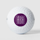 Search for initials golf balls Classy
