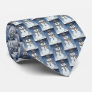 Search for winter design ties Snowman