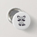Search for racoon badges Cute