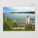 Search for llandudno postcards Wales