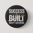 Search for success badges Motivational quote