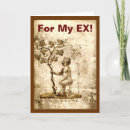 Search for ex husband cards Humour