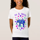 Search for elephant girls tshirts Jungle