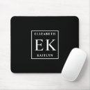 Search for monogram mouse mats Modern