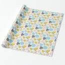 Search for quirky wrapping paper Unique