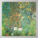 Search for gustav klimt sunflowers posters Nature