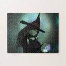 Search for wicked puzzles Spooky
