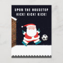 Search for football player christmas cards Coach