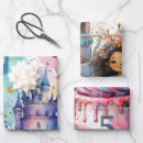 Search for african american wrapping paper Fairytale