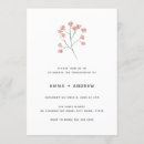 Search for pretty engagement party invitations Blush