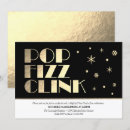 Search for pop fizz clink invitations Cocktail party