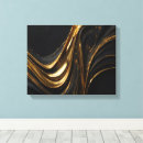 Search for luxury canvas prints Black